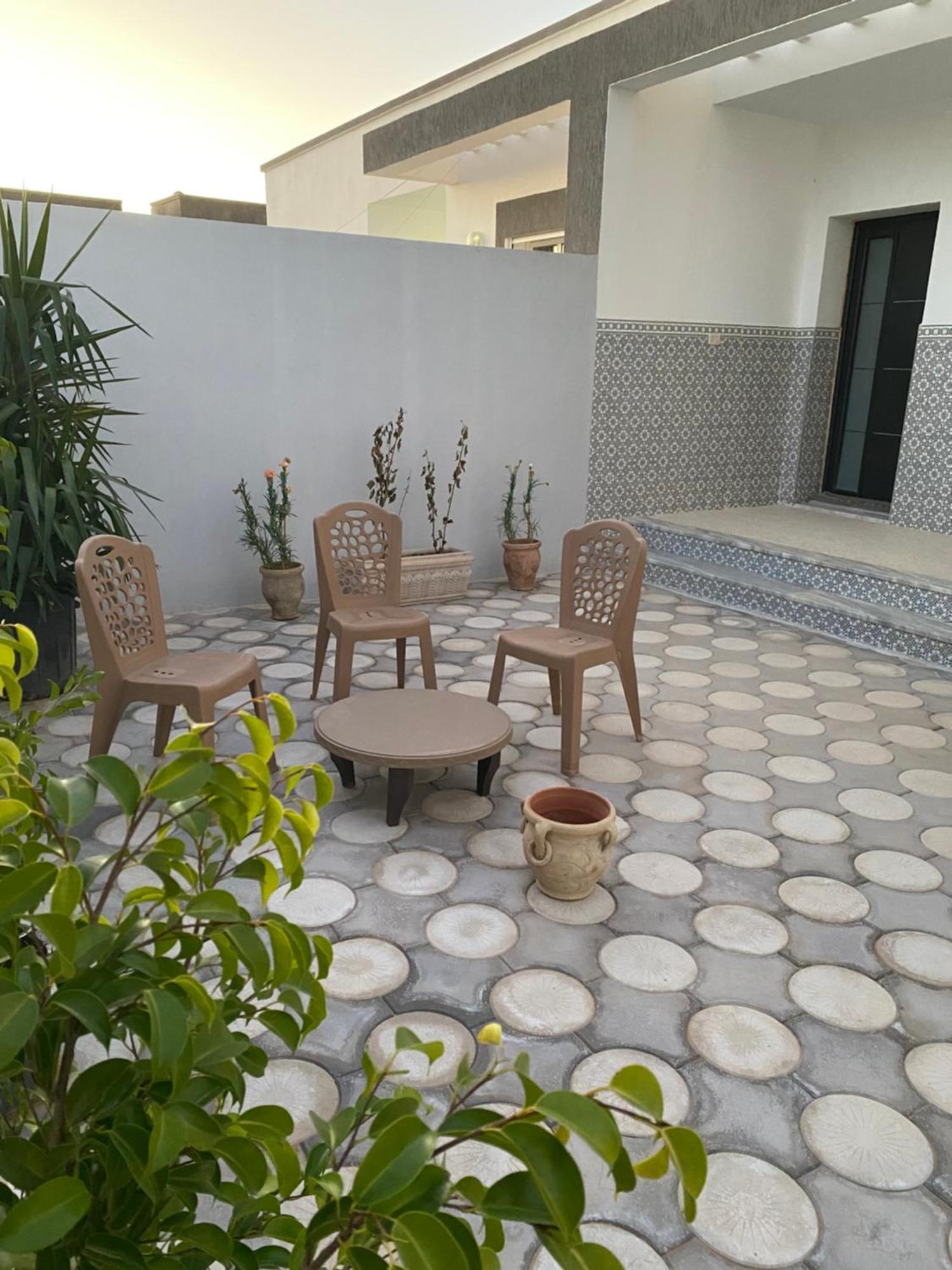 Faima Villa Douz Exterior photo